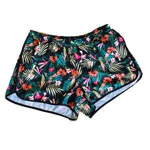 OLD NAVY Women’s Active Tropical Run Shorts